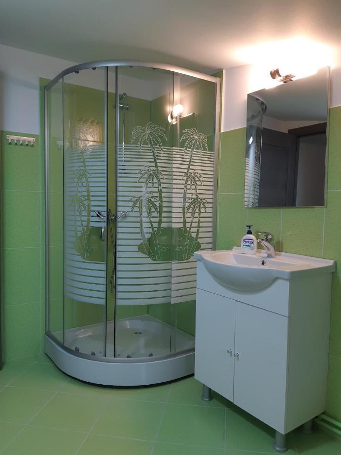 Apartament Magnolia Nearby City Center With Parking Sybin Zewnętrze zdjęcie