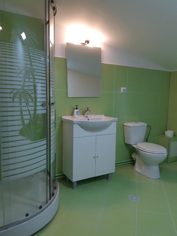 Apartament Magnolia Nearby City Center With Parking Sybin Zewnętrze zdjęcie