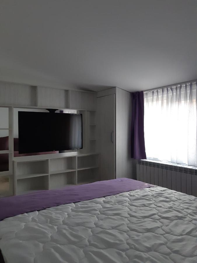 Apartament Magnolia Nearby City Center With Parking Sybin Zewnętrze zdjęcie