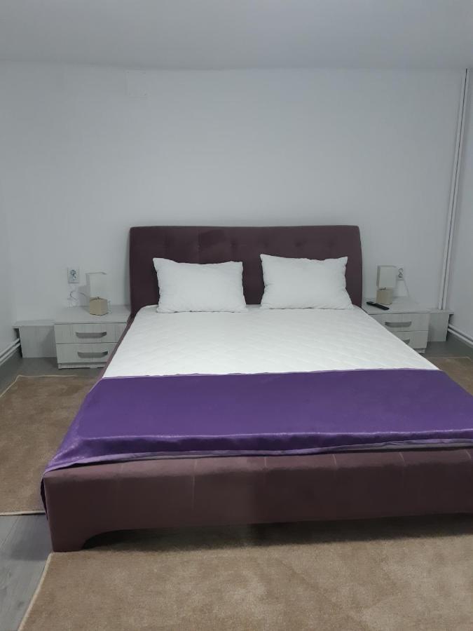 Apartament Magnolia Nearby City Center With Parking Sybin Zewnętrze zdjęcie