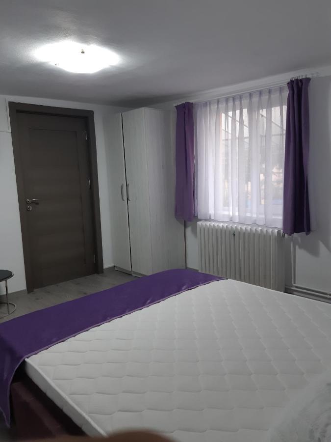 Apartament Magnolia Nearby City Center With Parking Sybin Zewnętrze zdjęcie