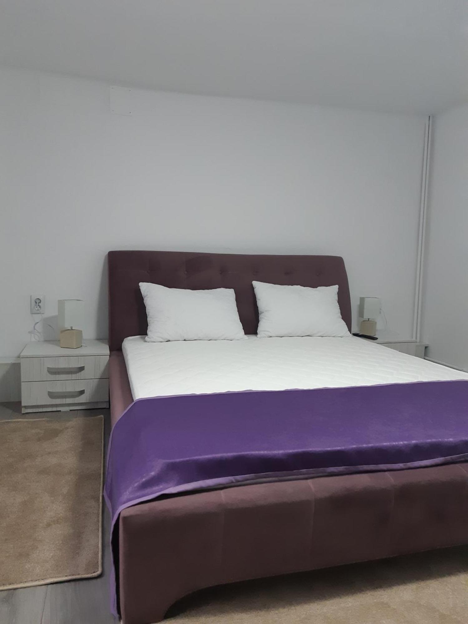 Apartament Magnolia Nearby City Center With Parking Sybin Zewnętrze zdjęcie