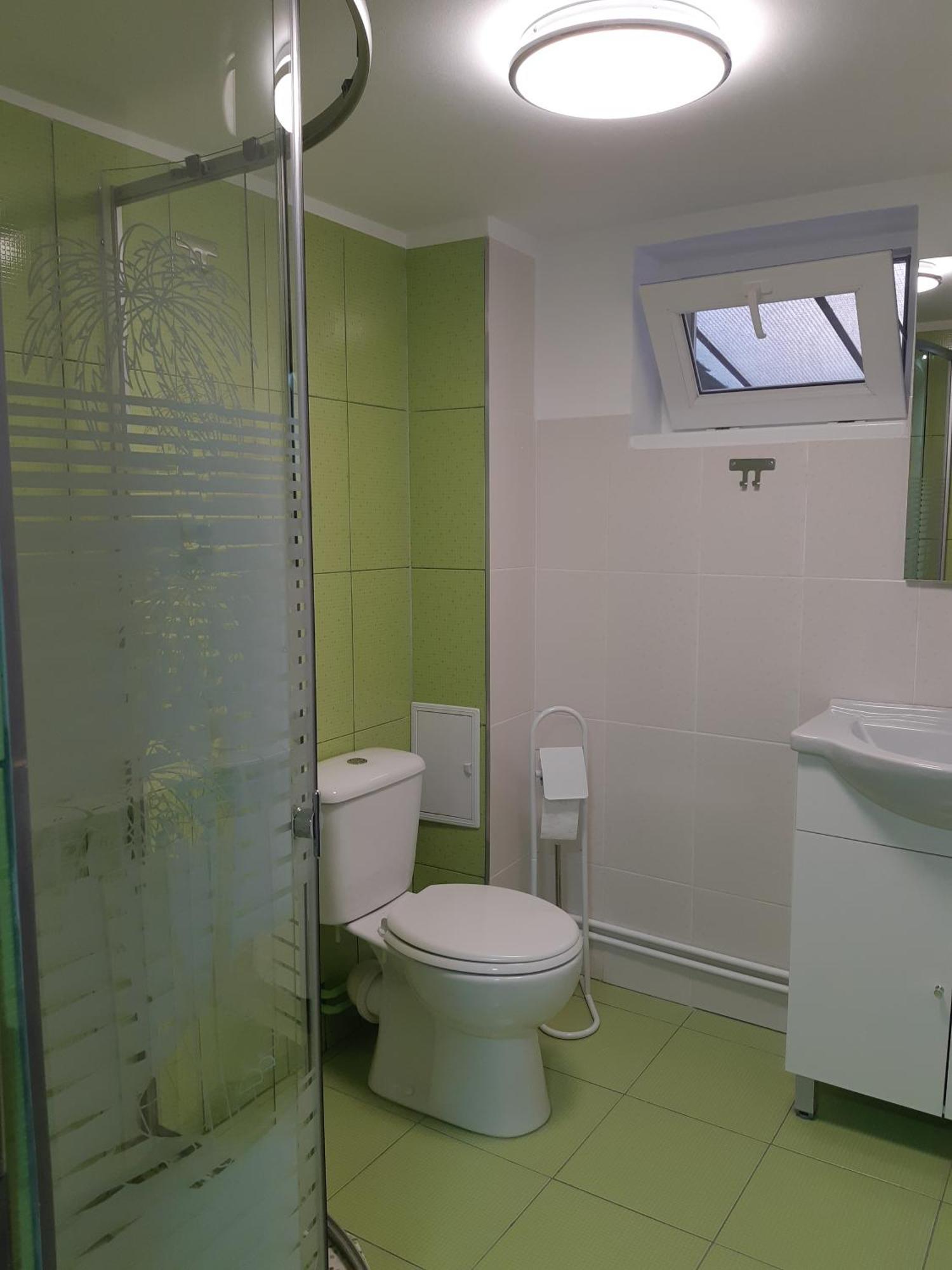 Apartament Magnolia Nearby City Center With Parking Sybin Zewnętrze zdjęcie
